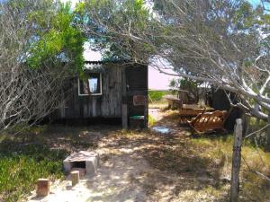 En have udenfor El Cusifai