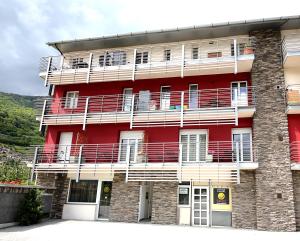 Gallery image of SMILE accomodation in Aosta