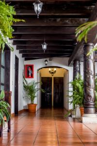 Gallery image of Hotel Villa Real Antigua in Antigua Guatemala