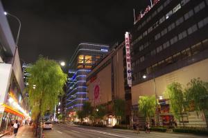 Okolí hotelu