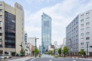 Photo de la galerie de l'établissement the b shimbashi toranomon, à Tokyo