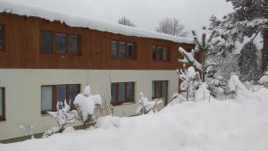 Fotografia z galérie ubytovania Apartmán Nikol Lipno nad Vltavou v destinácii Lipno nad Vltavou