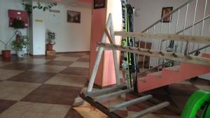 Fotografia z galérie ubytovania Apartmán Nikol Lipno nad Vltavou v destinácii Lipno nad Vltavou