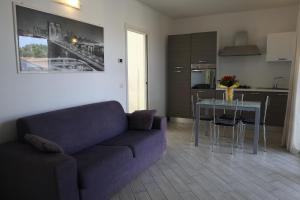 Cucina o angolo cottura di Camera & Caffè Cenni