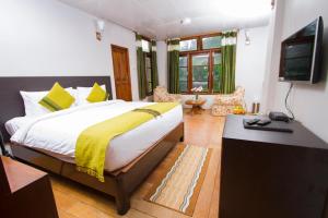 Gallery image of Niraamaya Retreats Aradura Kohima in Kohīma