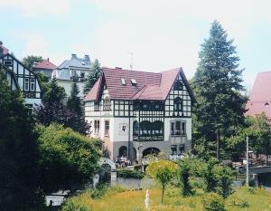 Gallery image of Pension Zum Burschen in Eisenach