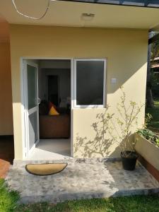 Zahrada ubytování Holiday Home
