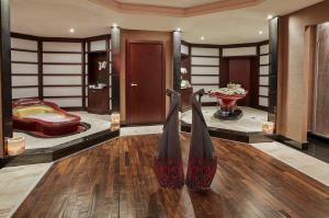 A seating area at Richmond Nua Wellness Spa - Adult Only