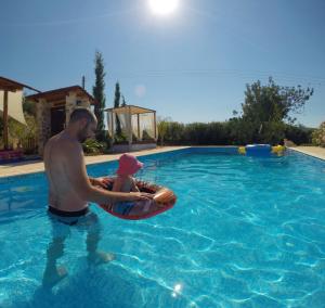 Gallery image of Simona Stone House in Polis Chrysochous