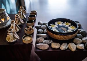 Cibo presso il resort o nelle vicinanze