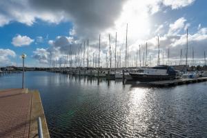 Plano de Appartement in Zeeland - Kabbelaarsbank 405 - Port Marina Zélande - Ouddorp - not for companies