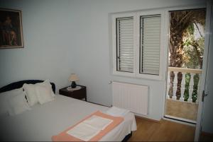 Letto o letti in una camera di Guest House Ratko