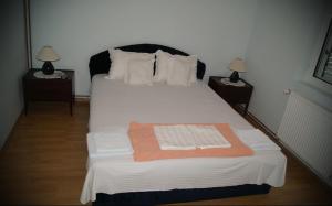 Letto o letti in una camera di Guest House Ratko
