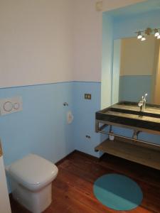 Um banheiro em Studio Ornella