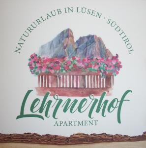 Certifikát, ocenenie alebo iný dokument vystavený v ubytovaní Lehrnerhof Lüsen