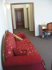 Posezení v ubytování Hotel European