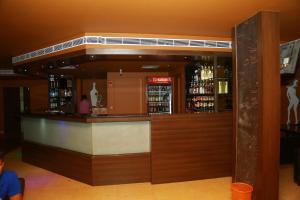 Park regency酒廊或酒吧区