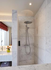 Bagno di Hotel Royal Astrid
