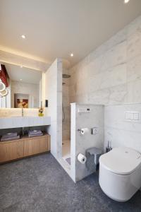 Bagno di Hotel Royal Astrid
