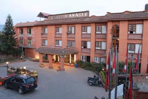 The building in which a szállodákat is located
