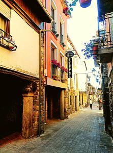 El barrio de los alrededores o un barrio cerca of this country house