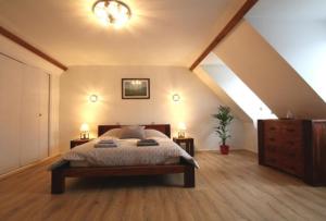 Gallery image of LES CHAMBRES DU GAVE D'OSSAU in Arudy