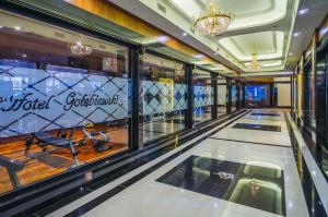 Fotografia z galérie ubytovania Hotel Gołębiewski Mikołajki v destinácii Mikołajki