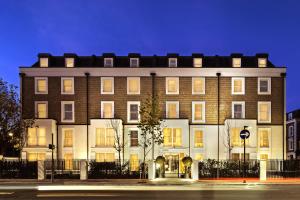 ロンドンにあるHeeton Concept Hotel – Luma Hammersmithのギャラリーの写真