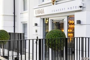 Fotografie z fotogalerie ubytování Heeton Concept Hotel – Luma Hammersmith v Londýně