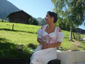 Hosté ubytování Hotel-Garni Fels