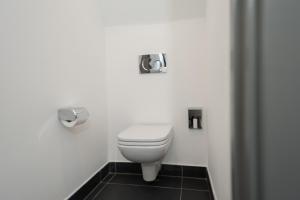 Koupelna v ubytování Heeton Concept Hotel – Luma Hammersmith