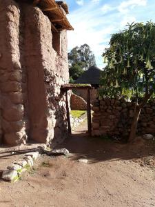 Mynd úr myndasafni af Hostal Ayllu í Urubamba