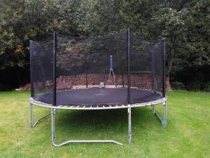 Stolní tenis v ubytování Horska chata Svetlanka nebo okolí