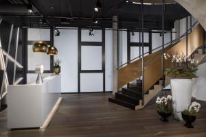 Fotografie z fotogalerie ubytování INNSiDE by Meliá Leipzig v Lipsku
