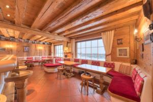 Setusvæði á Hotel Olympia