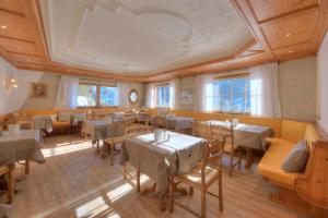 Setusvæði á Hotel Olympia