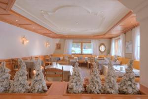 Setusvæði á Hotel Olympia