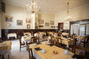 Restaurace v ubytování Hotel Segle XX