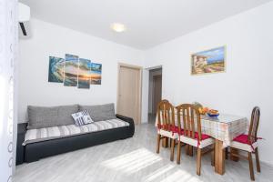 Posezení v ubytování Apartments & Rooms Seaside