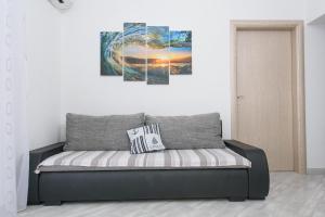 Posezení v ubytování Apartments & Rooms Seaside