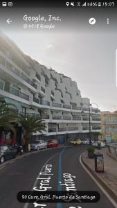 Okolí apartmánu