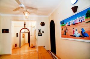 Foto da galeria de Ekadolli Nubian Guesthouse Aswan em Aswan
