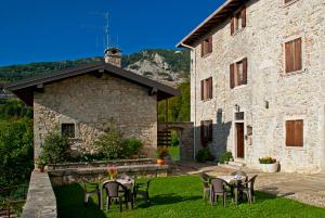 Galeriebild der Unterkunft CA' BAETTI L'ANTICO BORGO in Roncola