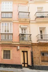 Gallery image of Apartamento Completo La Caleta in Cádiz