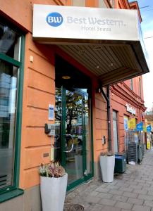 Fotografie z fotogalerie ubytování Best Western Hotel Svava v destinaci Uppsala