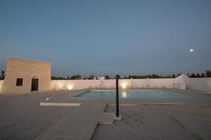 The swimming pool at or close to Villa Lupia