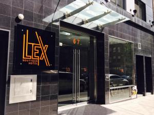 Fotografie z fotogalerie ubytování Lex Hotel NYC v destinaci New York