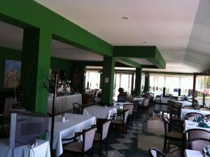 Restaurace v ubytování Guesthouse Palombaro