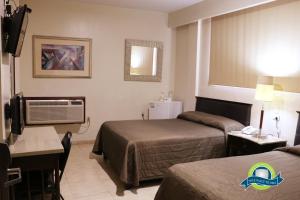 Gallery image of Hotel America Centro in Los Mochis