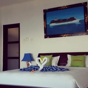 Gallery image of De Adema Guesthouse in Amed